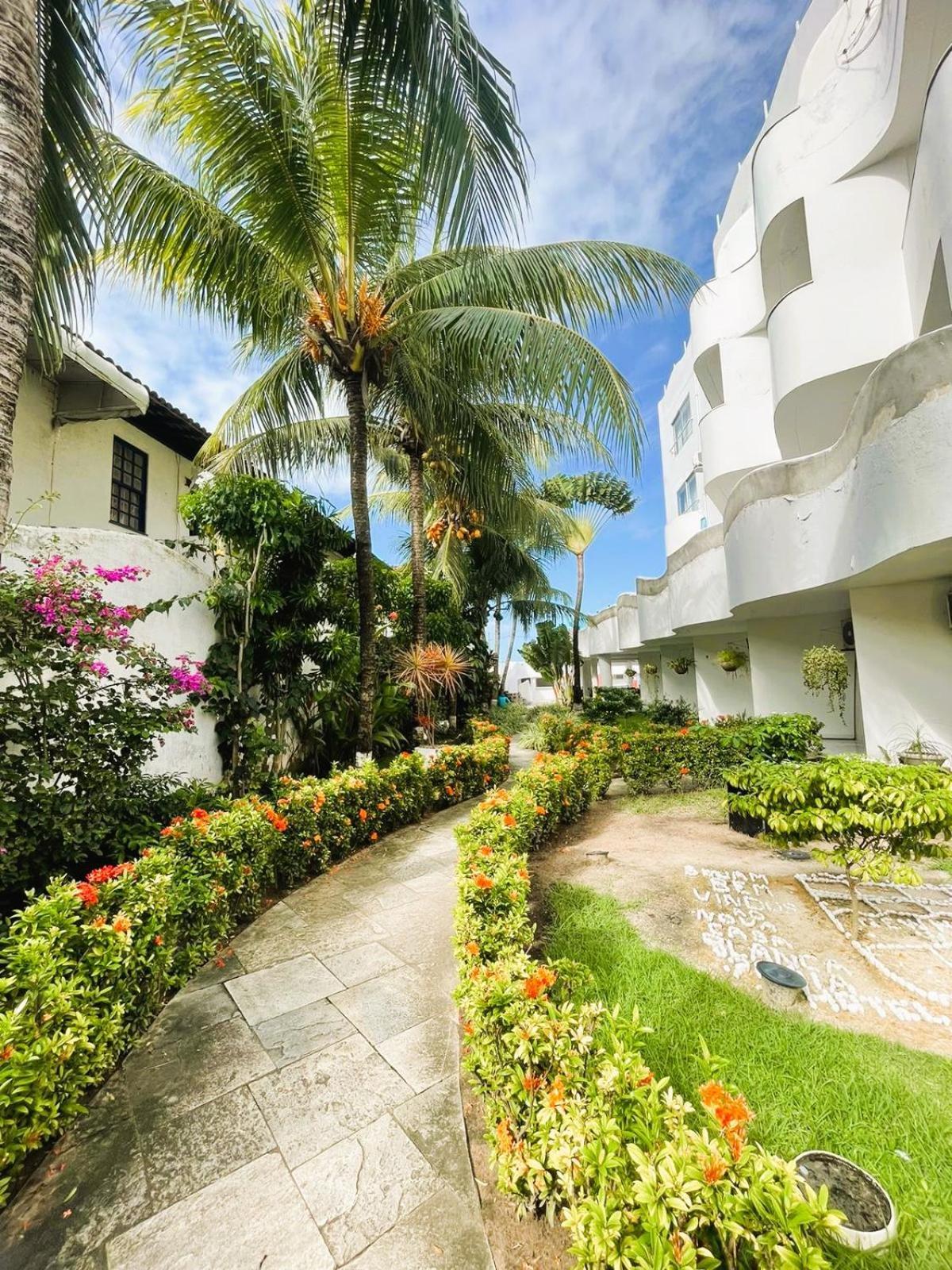 New Casablanca Praia Hotel Paulista Exterior foto